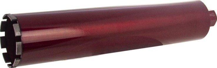 Алмазная коронка для мокрого сверления DIAM САМС 102x450х9x1,1/4UNC Extra Line Titan (железобетон) [313001]