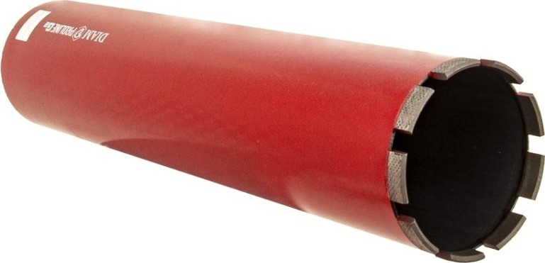 Алмазная коронка для мокрого сверления DIAM САМС 102x450х9x1,1/4UNC Pro Line G2 (железобетон) [030658]