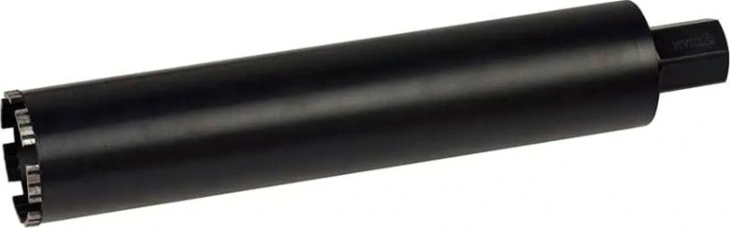 Алмазная коронка для мокрого сверления DIAM САМС 110x400х9x1,1/4UNC (бетон) [312043]