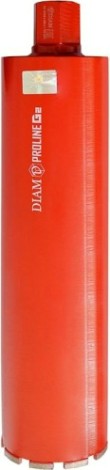 Алмазная коронка для мокрого сверления DIAM САМС 112x450х10x1,1/4UNC Pro Line G2 (железобетон) [030664]
