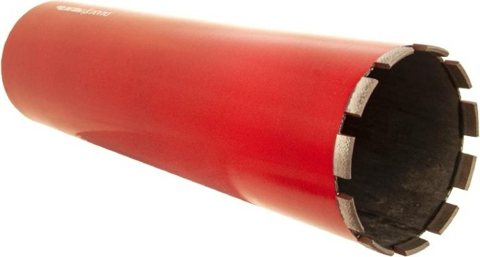 Алмазная коронка для мокрого сверления DIAM САМС 132x450х11x1,1/4UNC Pro Line G2 (железобетон) [030660]