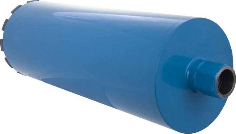 Алмазная коронка для мокрого сверления DIAM САМС 162x450х12x1,1/4UNC Бетон STD [310121]