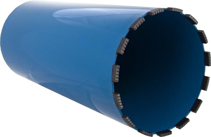 Алмазная коронка для мокрого сверления DIAM САМС 200x450х15x1,1/4UNC Бетон STD [310119]