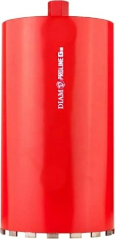Алмазная коронка для мокрого сверления DIAM САМС 202x450х15x1,1/4UNC Pro Line G2 (железобетон) [030666]