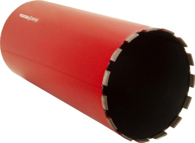 Алмазная коронка для мокрого сверления DIAM САМС 202x450х15x1,1/4UNC Pro Line G2 (железобетон) [030666]
