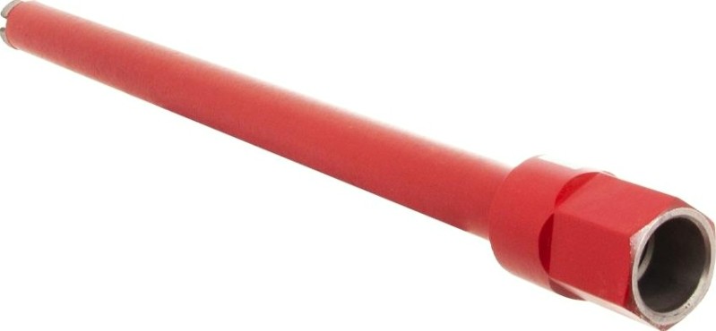 Алмазная коронка для мокрого сверления DIAM САМС 32x450х4x1,1/4UNC Pro Line G2 (железобетон) [030661]