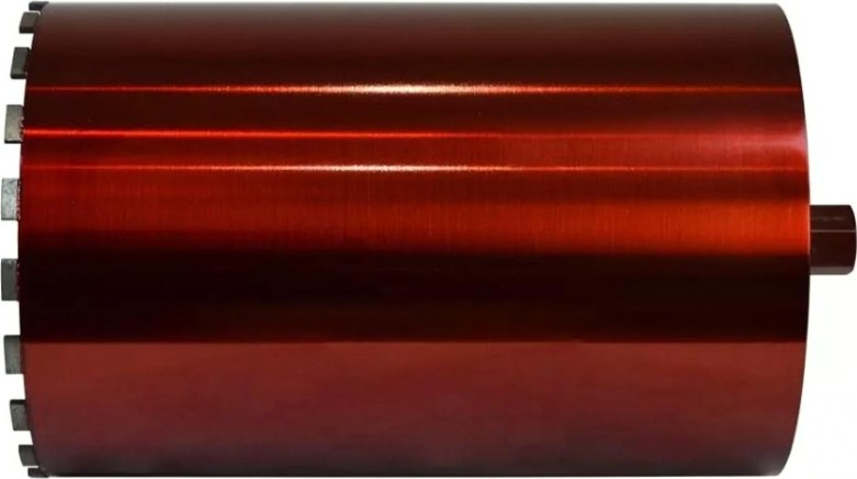 Алмазная коронка для мокрого сверления DIAM САМС 350x450х24x1,1/4UNC Extra Line Titan (железобетон) [313016]