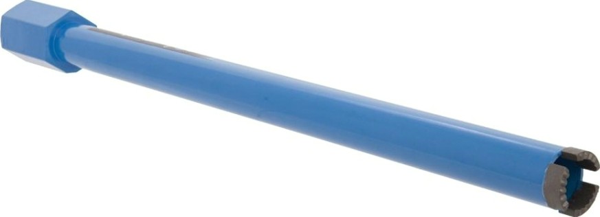 Алмазная коронка для мокрого сверления DIAM САМС 36x450х4x1,1/4UNC Бетон STD [310107]