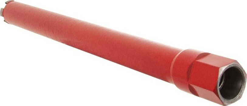 Алмазная коронка для мокрого сверления DIAM САМС 42x450х5x1,1/4UNC Pro Line G2 (железобетон) [030662]