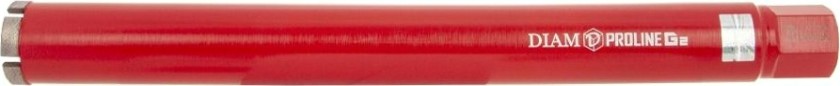 Алмазная коронка для мокрого сверления DIAM САМС 52x450х5x1,1/4UNC Pro Line G2 (железобетон) [030663]