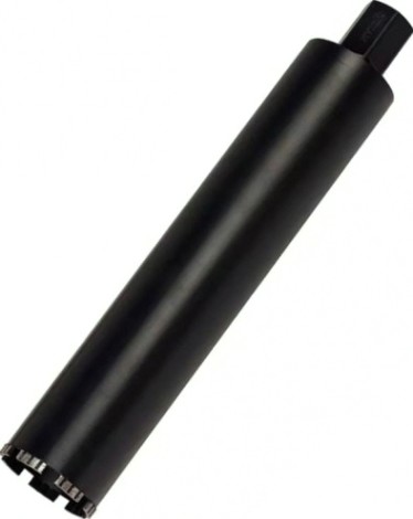 Алмазная коронка для мокрого сверления DIAM САМС 63x400х6x1,1/4UNC (бетон) [312011]