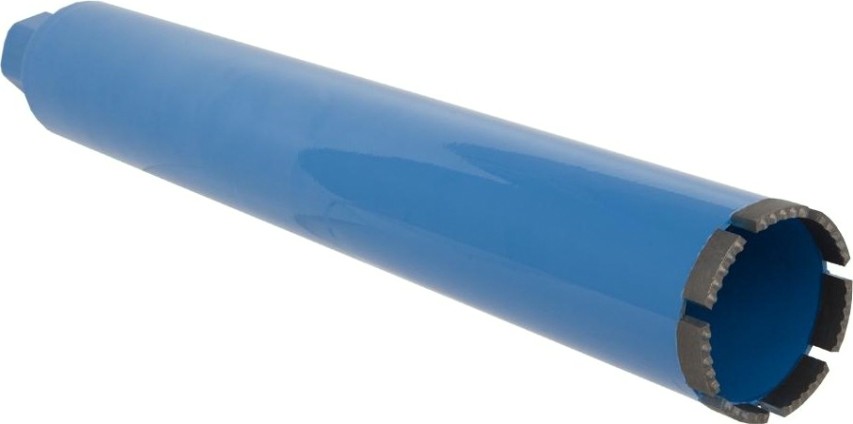 Алмазная коронка для мокрого сверления DIAM САМС 71x450х7x1,1/4UNC Бетон STD [310105]