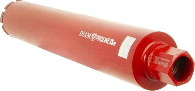 Алмазная коронка для мокрого сверления DIAM САМС 82x450х8x1,1/4UNC Pro Line G2 (железобетон) [030665]