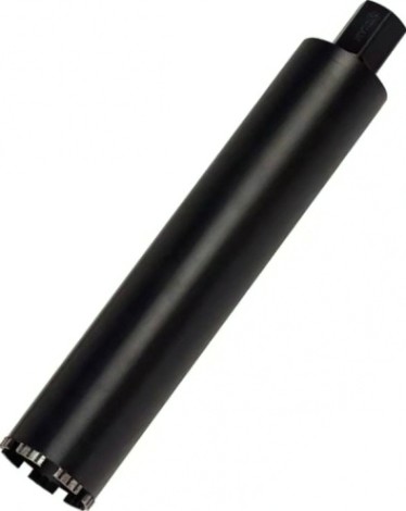 Алмазная коронка для мокрого сверления DIAM САМС 83x400х7x1,1/4UNC (бетон) [312013]