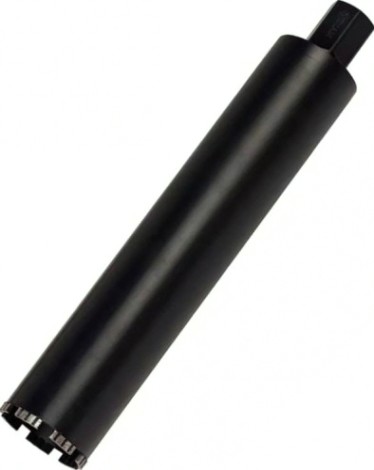 Алмазная коронка для мокрого сверления DIAM САМС 92x400х7x1,1/4UNC (бетон) [312045]