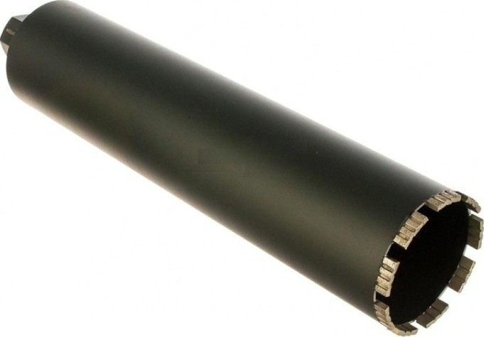 Алмазная коронка для мокрого сверления DIAM ВК2 1,1/4 102х400 Master Line UNC 312014