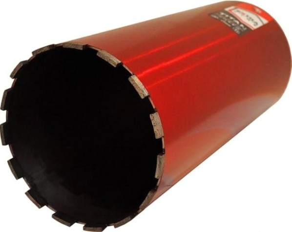 Алмазная коронка для мокрого сверления DIAM ВК2 1,1/4 200х450 Extra Line Titan САМС 313006 [313006]