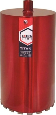 Алмазная коронка для мокрого сверления DIAM ВК2 1,1/4 250х450 Extra Line Titan САМС 313007 [313007]