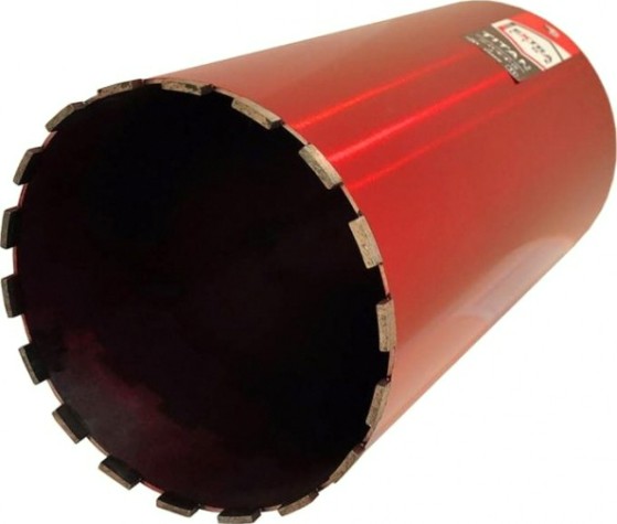 Алмазная коронка для мокрого сверления DIAM ВК2 1,1/4 250х450 Extra Line Titan САМС 313007 [313007]