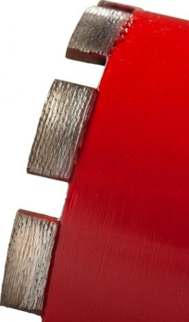 Алмазная коронка для мокрого сверления DIAM ВК2 1,1/4 250х450 Pro Line САМС 030629 [030629]