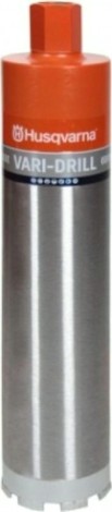 Алмазная коронка для мокрого сверления HUSQVARNA D20 182х450 мм VARI-DRILL