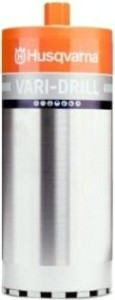 Алмазная коронка для мокрого сверления HUSQVARNA D20 250х450 мм VARI-DRILL