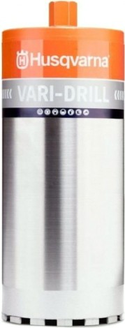 Алмазная коронка для мокрого сверления HUSQVARNA D20 300х450 мм VARI-DRILL