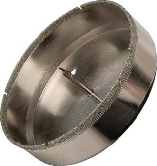 Алмазная коронка для мокрого сверления Sturm 1055-09-11055 по керамике и стеклу Алмазная коронка для мокрого сверления Sturm 1055-09-11055 по керамике и стеклу