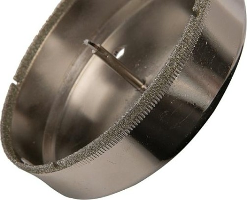 Алмазная коронка для мокрого сверления Sturm 1055-09-11055 по керамике и стеклу