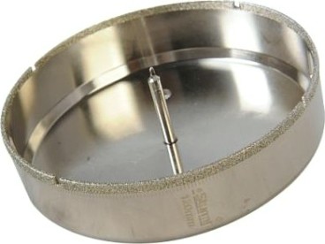 Алмазная коронка для мокрого сверления Sturm 1055-09-12055 по керамике и стеклу