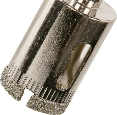 Алмазная коронка для мокрого сверления Sturm 1055-09-2055 по керамике и стеклу