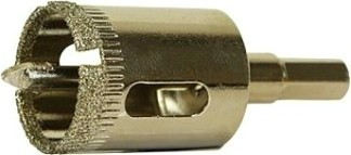 Алмазная коронка для мокрого сверления Sturm 1055-09-2255 по керамике и стеклу