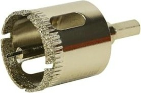 Алмазная коронка для мокрого сверления Sturm 1055-09-3055 по керамике и стеклу Алмазная коронка для мокрого сверления Sturm 1055-09-3055 по керамике и стеклу