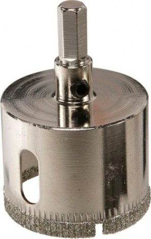 Алмазная коронка для мокрого сверления Sturm 1055-09-3855 по керамике и стеклу Алмазная коронка для мокрого сверления Sturm 1055-09-3855 по керамике и стеклу