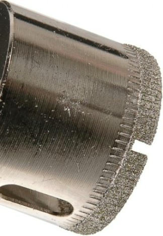 Алмазная коронка для мокрого сверления Sturm 1055-09-3855 по керамике и стеклу