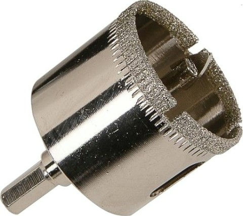 Алмазная коронка для мокрого сверления Sturm 1055-09-3855 по керамике и стеклу