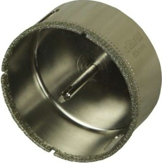 Алмазная коронка для мокрого сверления Sturm 1055-09-6555 по керамике и стеклу Алмазная коронка для мокрого сверления Sturm 1055-09-6555 по керамике и стеклу