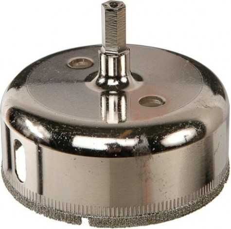 Алмазная коронка для мокрого сверления Sturm 1055-09-7055 по керамике и стеклу Алмазная коронка для мокрого сверления Sturm 1055-09-7055 по керамике и стеклу