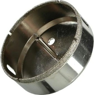 Алмазная коронка для мокрого сверления Sturm 1055-09-8055 по керамике и стеклу Алмазная коронка для мокрого сверления Sturm 1055-09-8055 по керамике и стеклу