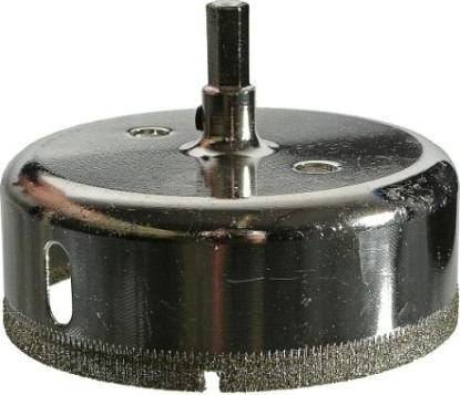 Алмазная коронка для мокрого сверления Sturm 1055-09-8055 по керамике и стеклу Алмазная коронка для мокрого сверления Sturm 1055-09-8055 по керамике и стеклу