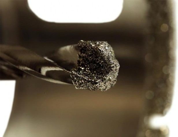 Алмазная коронка для мокрого сверления Sturm 1055-10-6570 по керамограниту 65х70 мм, хвост. с проточками