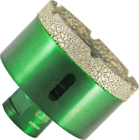 Алмазная коронка для сухого сверления D.BOR KERAMOGRANIT-DRY 68х60 мм М14 [D-KG-D-068-014]