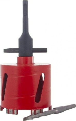 Алмазная коронка для сухого сверления DIAM Сверло Сух. 82 (бетон) [311103]