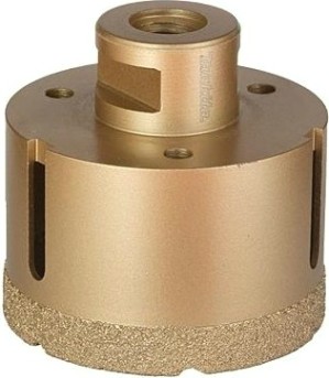 Алмазная коронка для сухого сверления MAKITA 65 мм М14 D-44591 [D-44591]