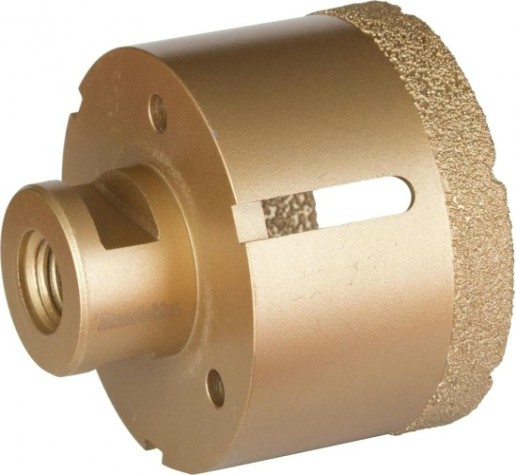 Алмазная коронка для сухого сверления MAKITA 68 мм М14 D-44616 [D-44616]