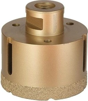 Алмазная коронка для сухого сверления MAKITA 75 мм М14 D-44638 [D-44638]