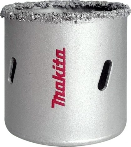 Алмазная коронка для сухого сверления MAKITA D-51203 53мм