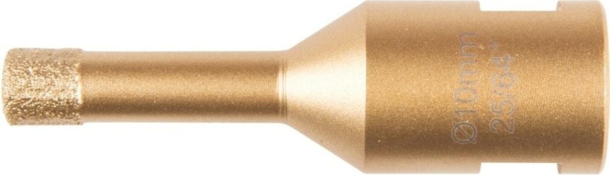 Алмазная коронка для сухого сверления MAKITA D-61092 м14x2, 10мм