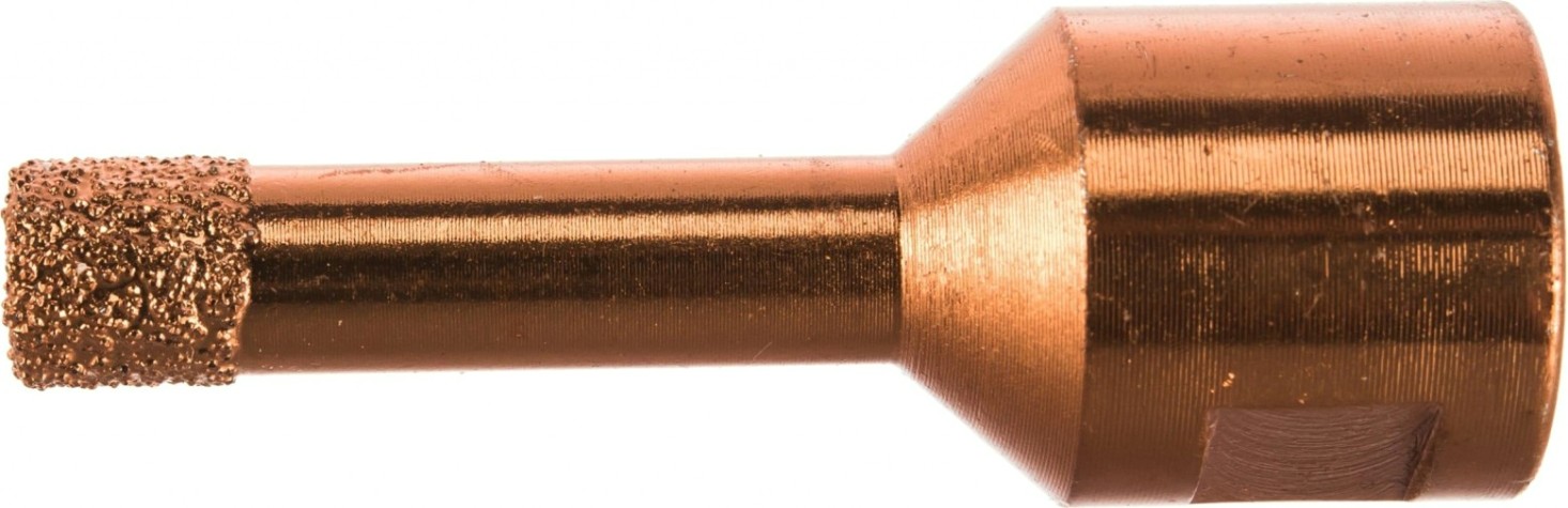 Алмазная коронка для сухого сверления ПРАКТИКА "Эксперт" 10 мм [641-015]