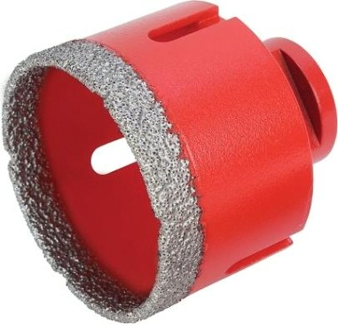 Алмазная коронка для сухого сверления RUBI DRYGRES 43 х 62 мм М14 04913